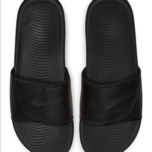 nike kawa adjustable slides